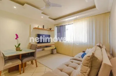Apartamento com 2 quartos para alugar na Rua Desembargador José Burnier, Castelo, Belo Horizonte