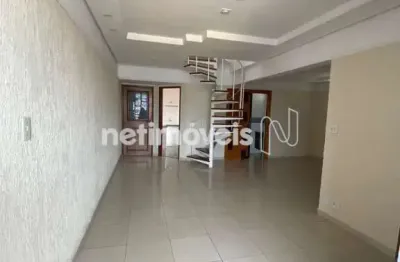 Cobertura com 2 quartos para alugar na Rua Hermilo Alves, Santa Tereza, Belo Horizonte