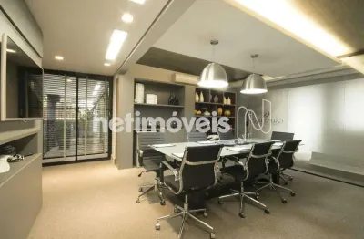 Casa comercial com 13 salas para alugar na Rua Guaicuí, Luxemburgo, Belo Horizonte