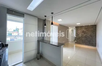 Apartamento com 2 quartos para alugar na Rua Zilah Correa de Araújo, Ouro Preto, Belo Horizonte