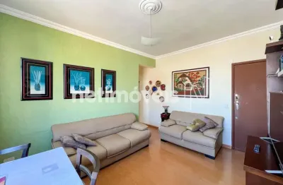 Apartamento com 2 quartos para alugar na Rua Salgueiro, Silveira, Belo Horizonte