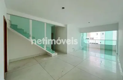 Cobertura duplex 4 quartos de alto padrão no buritis &ndash; belo horizonte