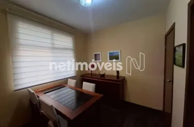 Apartamento com 3 quartos para alugar na Rua Carlos Turner, Silveira, Belo Horizonte