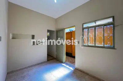 Casa com 1 quarto para alugar na Rua Paulo Timóteo Do Nascimento, Santa Cruz, Belo Horizonte