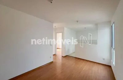 Apartamento com 2 quartos para alugar na Rua Pedro Neves de Carvalho, Trevo, Belo Horizonte