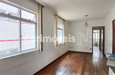 Apartamento com 3 quartos para alugar na Rua São Lázaro, Sagrada Família, Belo Horizonte