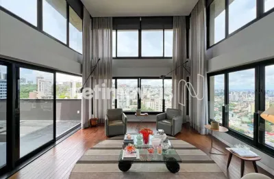 Apartamento duplex de alto padrão para alugar &ndash;  santa lúcia