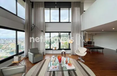 Apartamento duplex de alto padrão para alugar &ndash;  Santa Lúcia