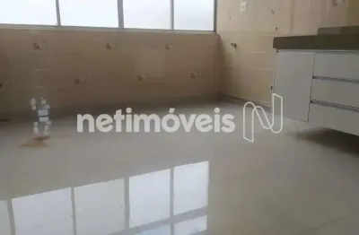 Cobertura com 3 quartos para alugar na Rua Agostinho Bretas, Caiçaras, Belo Horizonte