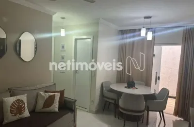 Apartamento com 2 quartos para alugar na Rua Maria Cândida de Jesus, Paquetá, Belo Horizonte