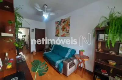Apartamento com 3 quartos para alugar na Rua Santa Bárbara, Sagrada Família, Belo Horizonte