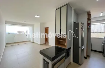 Apartamento com 2 quartos para alugar na Rua Osório de Morais, Ouro Preto, Belo Horizonte