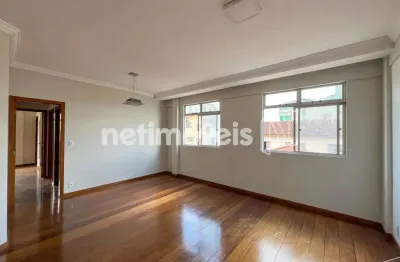 Apartamento com 3 quartos para alugar na Rua José Barsand de Leucas, Palmares, Belo Horizonte