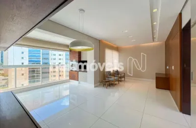 Apartamento para locação no condomínio the falls &ndash; conforto, elegância e estrutura completa!