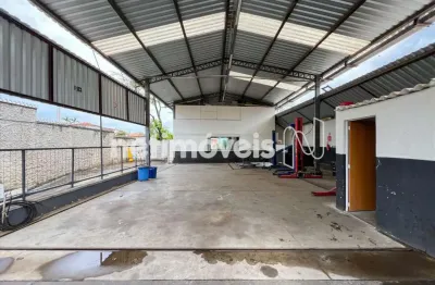 Galpão para locação no  glória &ndash; belo horizonte | 300m²; | excelente localização