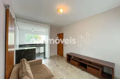 Apartamento com 3 quartos para alugar na Rua Humaitá, Padre Eustáquio, Belo Horizonte
