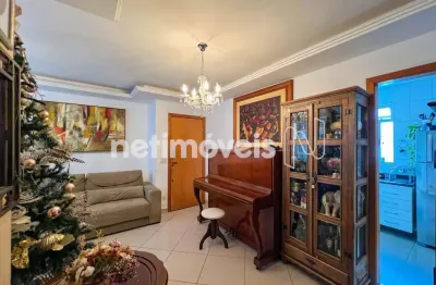 Apartamento com 3 quartos para alugar na Rua Castelo de Alcobaça, Castelo, Belo Horizonte