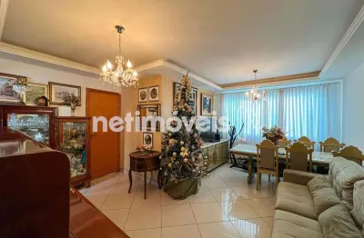 Apartamento com 3 quartos para alugar na Rua Castelo de Alcobaça, Castelo, Belo Horizonte