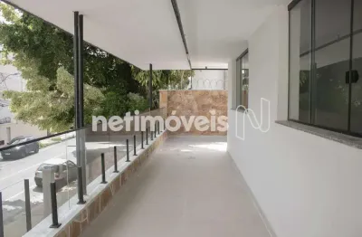 Casa comercial para alugar na Rua Ponte Nova, Colégio Batista, Belo Horizonte
