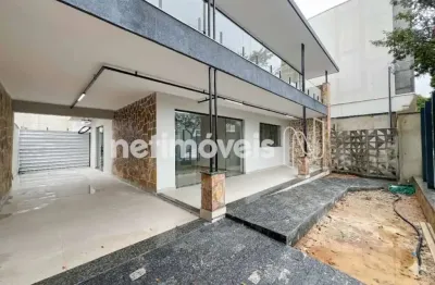 Casa comercial para alugar na Rua Ponte Nova, Colégio Batista, Belo Horizonte