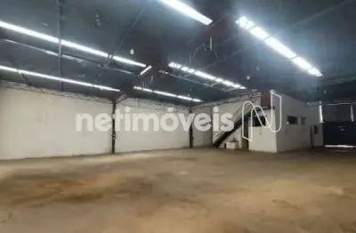 Galpão / depósito no floramar &ndash; 390m²; | excelente localização na região norte de bh