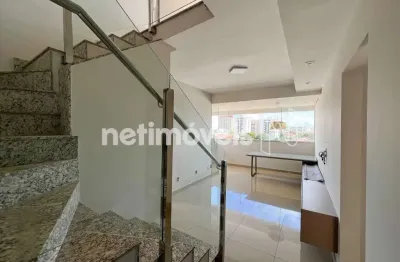 Cobertura com 3 quartos para alugar na Rua Maria Francisca Gomes, Ouro Preto, Belo Horizonte