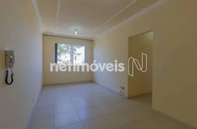 Apartamento com 2 quartos para alugar na Rua Joaquim Pereira, Santa Branca, Belo Horizonte
