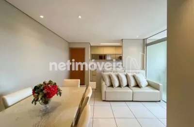 Apartamento com 2 quartos para alugar na Rua Galba, Glória, Belo Horizonte