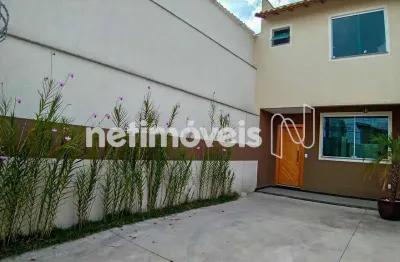 Casa com 3 quartos para alugar na Rua Marzagão, Renascença, Belo Horizonte