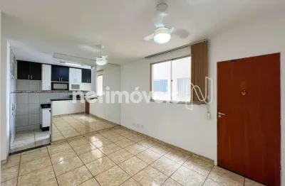Apartamento com 2 quartos para alugar na Rua Antunes, Dom Cabral, Belo Horizonte