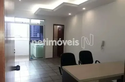 Sala comercial para alugar na Rua Juiz de Fora, Barro Preto, Belo Horizonte