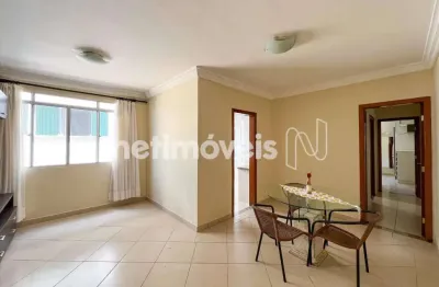 Apartamento com 2 quartos para alugar na Rua Kennedy Maro Campos, Castelo, Belo Horizonte
