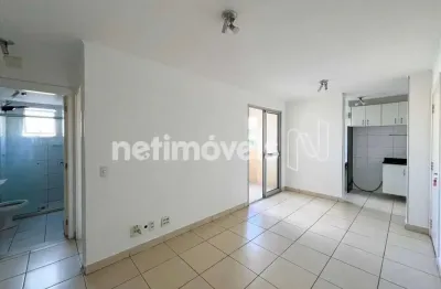 Apartamento com 2 quartos para alugar na Rua Shirley Regina das Chagas, Serrano, Belo Horizonte