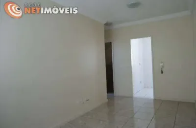 Apartamento com 2 quartos para alugar na Rua Santa Bárbara, Sagrada Família, Belo Horizonte