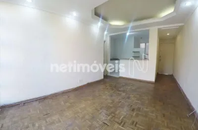 Apartamento com 3 quartos para alugar na Rua San Salvador, Havaí, Belo Horizonte