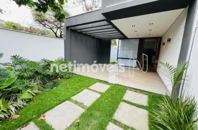 Casa dos sonhos à venda em lagoa santa!localização privilegiada no bela vista