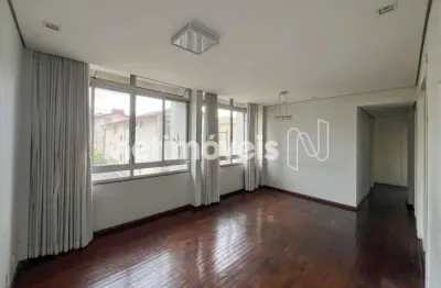 Apartamento com 3 quartos para alugar na Rua Juruá, Graça, Belo Horizonte