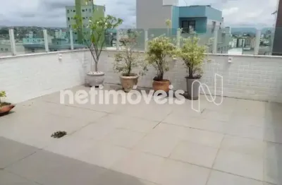 Cobertura para aluguel no colégio batista &ndash;  belo horizonte/mg