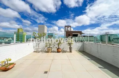 Excelente cobertura para Aluguel no Colégio Batista &ndash;  Belo Horizonte/MG