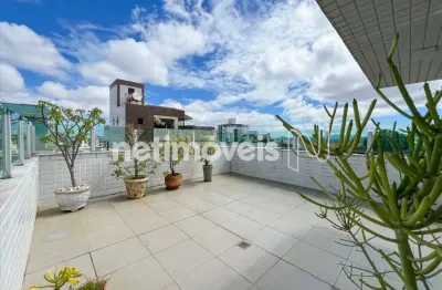 Excelente cobertura para Aluguel no Colégio Batista &ndash;  Belo Horizonte/MG