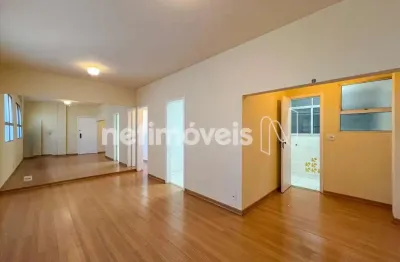 Apartamento com 2 quartos para alugar na Rua Pouso Alegre, Colégio Batista, Belo Horizonte