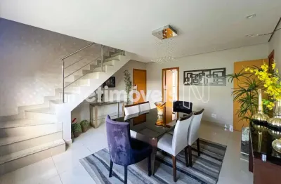 Cobertura com 4 quartos para alugar na Rua Elson Nunes de Souza, Castelo, Belo Horizonte