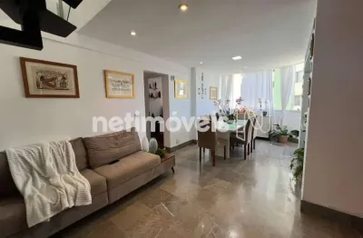 Cobertura com 2 quartos para alugar na Rua Patagônia, Sion, Belo Horizonte