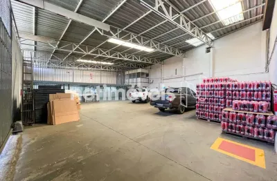 Barracão / Galpão / Depósito para alugar na Rua Flor-de-macieira, Jardim Alvorada, Belo Horizonte