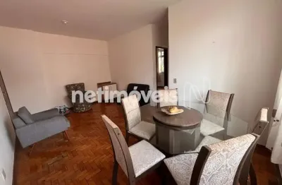 Apartamento com 2 quartos para alugar na Rua Santos, Jardim América, Belo Horizonte