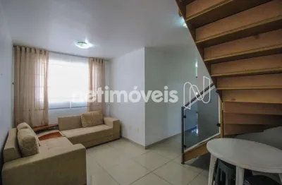 Cobertura com 3 quartos para alugar na Rua Úrsula Paulino, Cinquentenario, Belo Horizonte