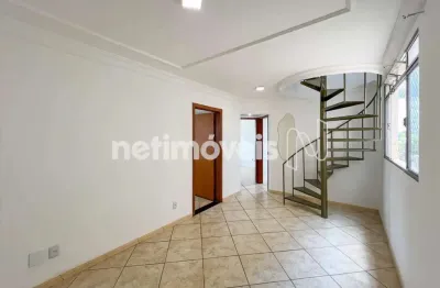 Cobertura com 3 quartos para alugar na Dona Clara, Belo Horizonte 