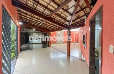 Casa Comercial para Locação no Parque Recreio &ndash; Contagem