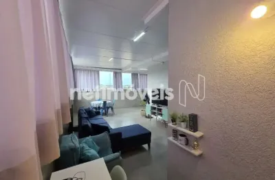 Cobertura com 3 quartos para alugar na Rua Ibiraci, Salgado Filho, Belo Horizonte