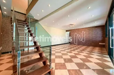 Casa com 4 quartos para alugar na Rua Istambul, Trevo, Belo Horizonte